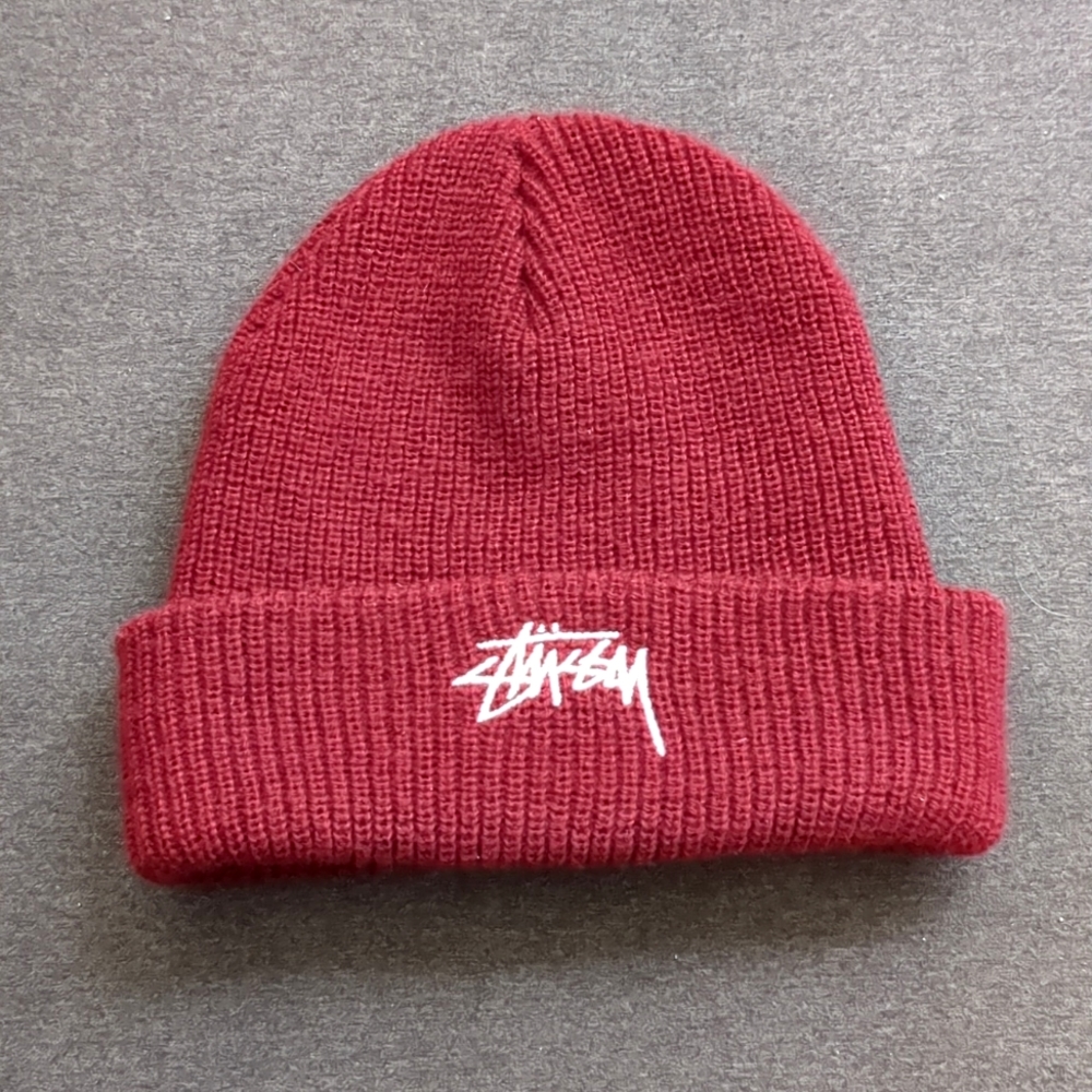 Stussy Basic Cuff Beanie